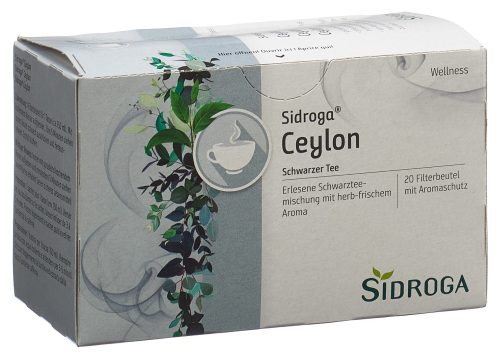 Sidroga Wellness Ceylon (20 g)