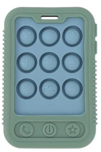 Nuby Pop-it Beiss-Spielzeug Telefon (1 Stk)