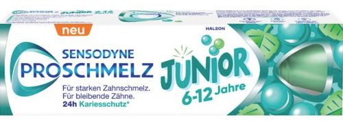 Sensodyne® ProSchmelz Junior Zahnpasta 6?12 Jahre