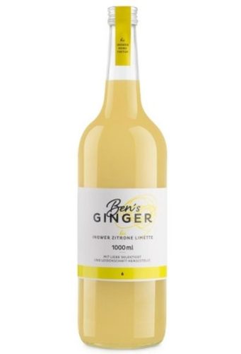 Ben's Ginger Bio Ingwerkonzentrat