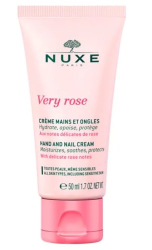 Nuxe, Very Rose - Créme Mains & Ongles