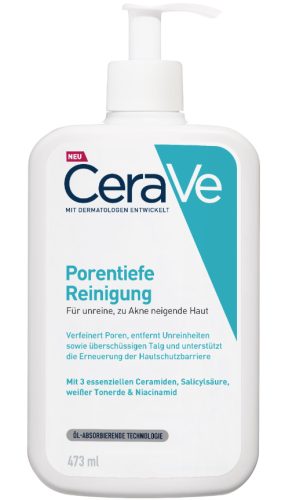CeraVe - Porentiefe Reinigung