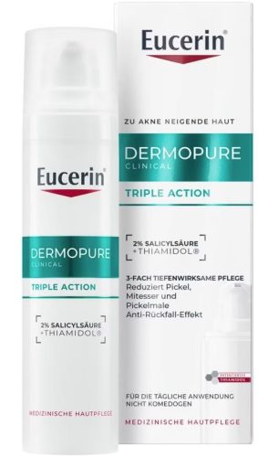 Dermopure Clinical - 3-fach Tiefenwirksame Pflege