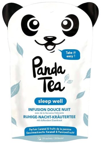 Panda Tea Sleep Well Infusion