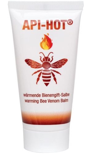 Api-Hot® Wärmende Salbe mit Bienengift