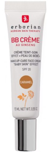 erborian, Bb Creme Au Ginseng Unisex Caramel 15ml