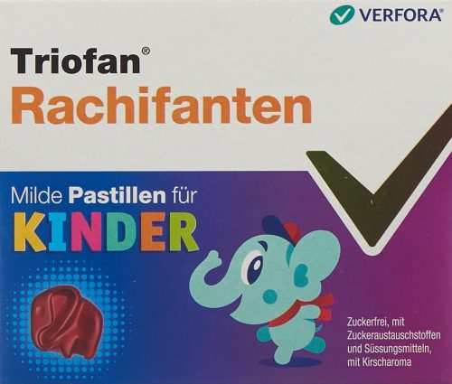 TRIOFAN Rachifanten 24 Stück