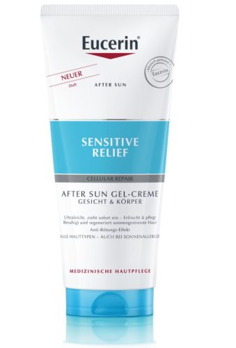 Eucerin® After Sun Sensitive Relief Gel-Creme