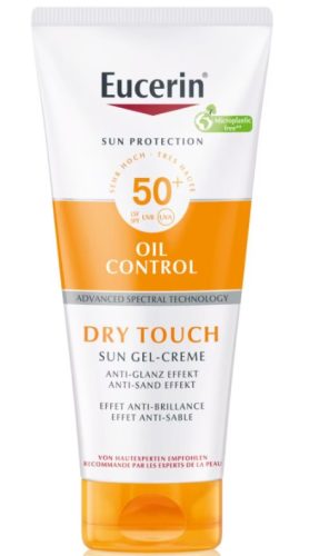 Eucerin Sun Gel-Creme Oil Control Body LSF50+