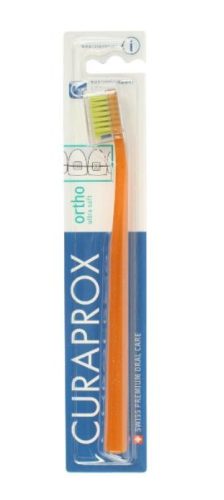 Curaden Germany GmbH, Curaden Germany GmbH Curaprox® CS 5460 Ortho Ultra Soft
