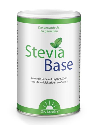 Dr. Jacob's SteviaBase (400g)