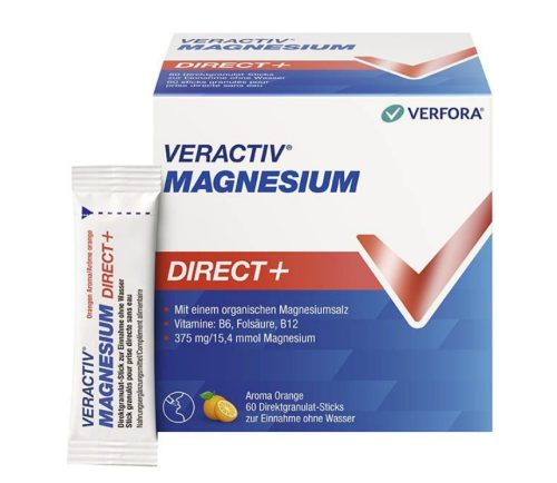 Veractiv Magnesium Direct+ (60 Stück)
