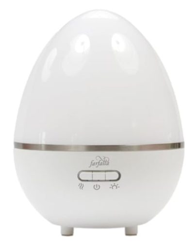 Farfalla, FARFALLA Aroma-Vernebler Silent weiss