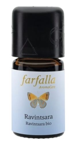 farfalla ätherisches Öl Ravintsa bio Grand Cru 5 ml