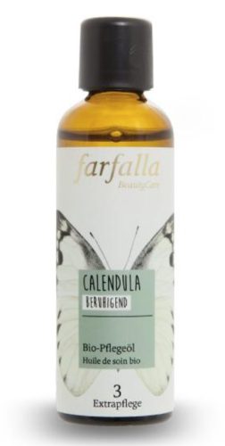 FARFALLA Bio-Pflege&ouml;l Calendula 75 ml