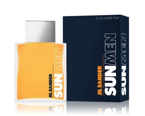 Jil Sander, Jil Sander Sun - Men Eau de Parfum