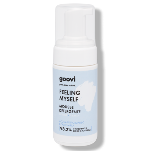 Goovi, Goovi Feeling My Self, Reinigungsmousse Damen  100 ml