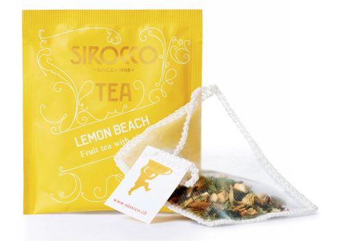 Sirocco, Lemon Beach - 20 Sachets à 3g