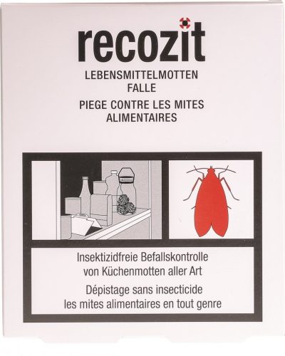 recozit Lebensmittelmotten Falle (4 Stk)
