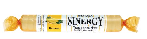 SINERGY Traubenzucker Banane (15x40g)