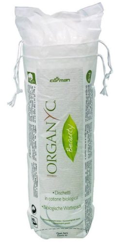 Organyc Wattepads (70 Stück)