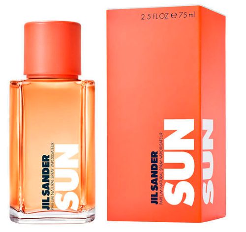 Jil Sander, Sun Parfum Women Damen  75ml