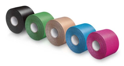 DermaPlast Active Kinesiotape 5cmx5m grün (1 Stück)