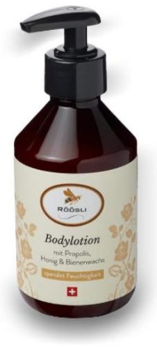 RÖÖSLI KOSMETIKA Bodylotion (250 ml)