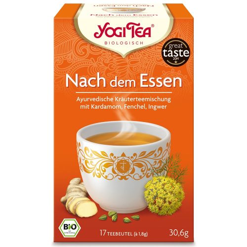 YOGI TEA Nach dem Essen Tee (17 g)