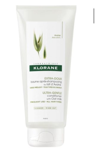KLORANE Hair - Hafermilch Pflegespülung