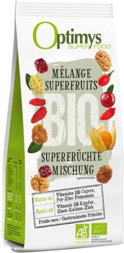 Optimys Superfrüchte Mischung Bio Unisex  200 g
