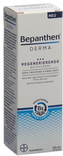 Bepanthen Derma Regenerierende Nachtcreme (50 ml)