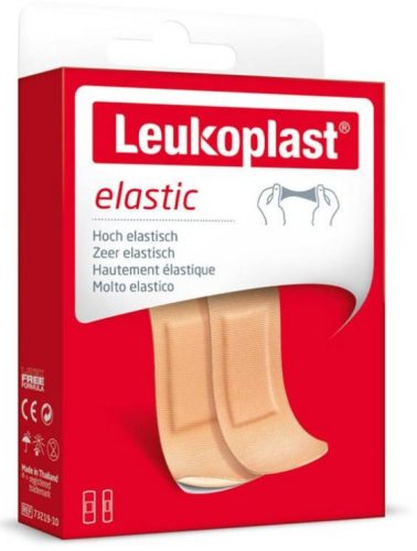 Leukoplast elastic 2 Grössen 20 Stück