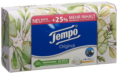 Tempo Taschentücher (100 Stück)