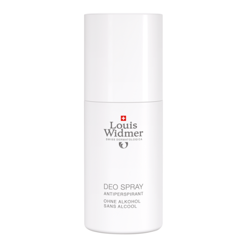 Louis Widmer - Deo Spray parfümiert, 75 ml