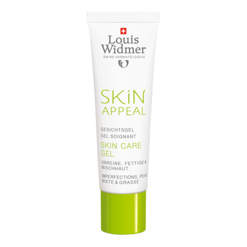 Louis Widmer - Skin Appeal Care Gel, 30 ml