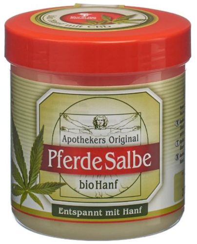 Apothekers Original Pferdesalbe Hanf (200 ml)