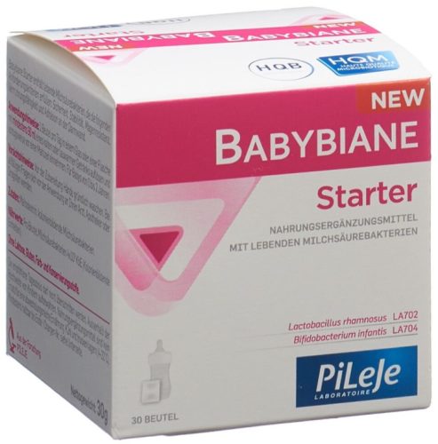 BABYBIANE Starter (30 Stück)