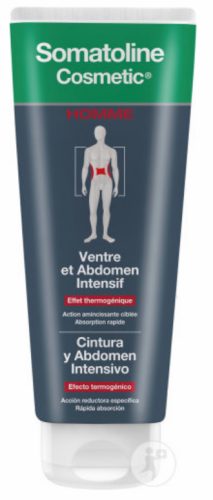 Somatoline - Slimming-Behandlung für Bauch und Abdomen Men  - 250 ml