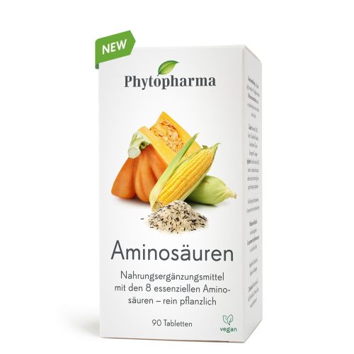 Phytopharma Aminosäuren Tabletten Dose 90 Stück