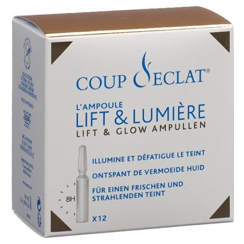 Coup d'éclat® Ampoule Lift & Lumière