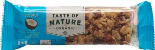 Taste of Nature Coconut 40g