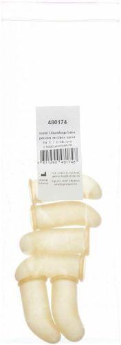 sanor Däumling Latex Grösse 5 (neu) (1 Stück)
