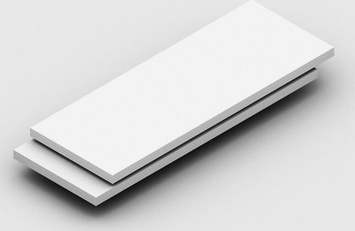 undefined, Fachboden für Hygiene-Steckregal, VE 2 Stk BxT 1215 x 350 mm