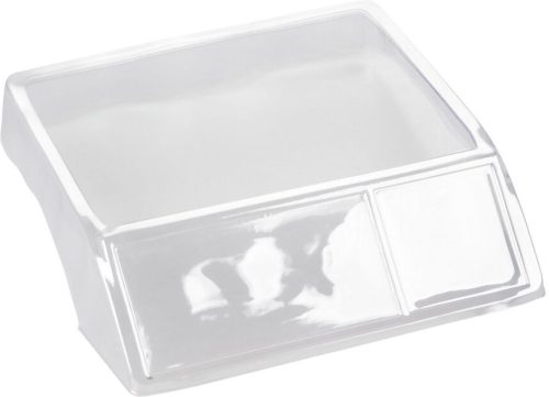 undefined, Arbeitsschutzhaube für Zählwaage für Tastatur und Gehäuse für Wägeplattengröße BxT 294 x 225 mm