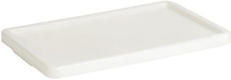 undefined, Deckel für Kastengröße Außen-LxB 580 x 360 mm natur