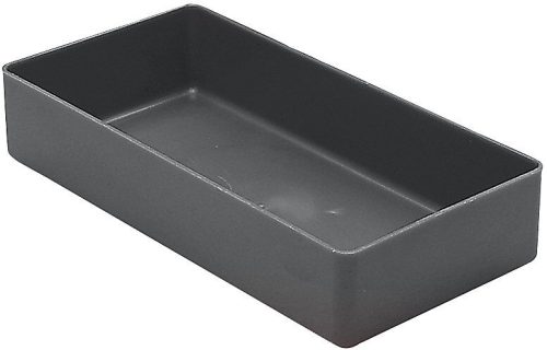undefined, Einsatzkasten Höhe 40 mm grau, LxB 198 x 99 mm, VE 50 Stk