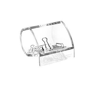 MAUL 1959505 paperclip dispenser Transparent Acrylic