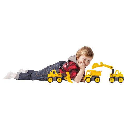 BIG Power Worker Mini Kipper