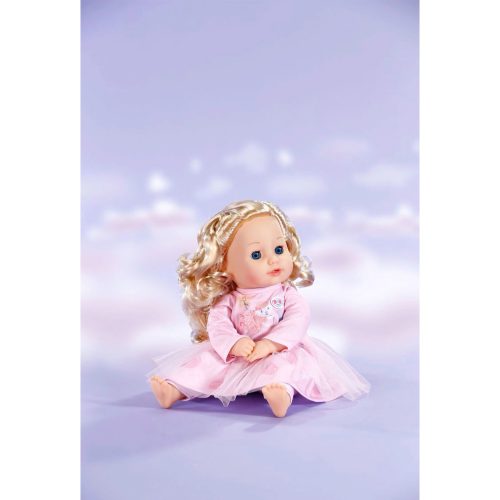 Baby Born, Baby Born Puppenkleidung »Kleid Rosé 36 cm«, (Set)